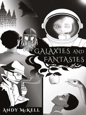 cover image of Galaxies and Fantasies